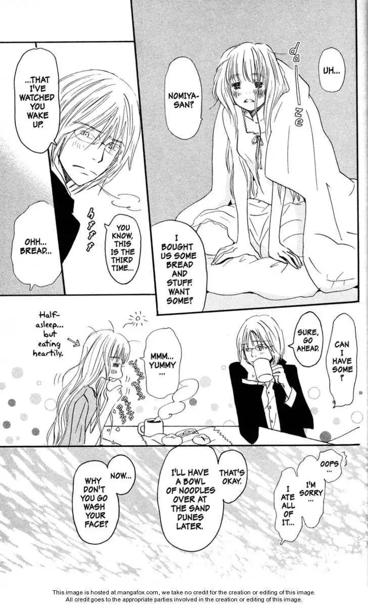 Honey and Clover Chapter 8 77